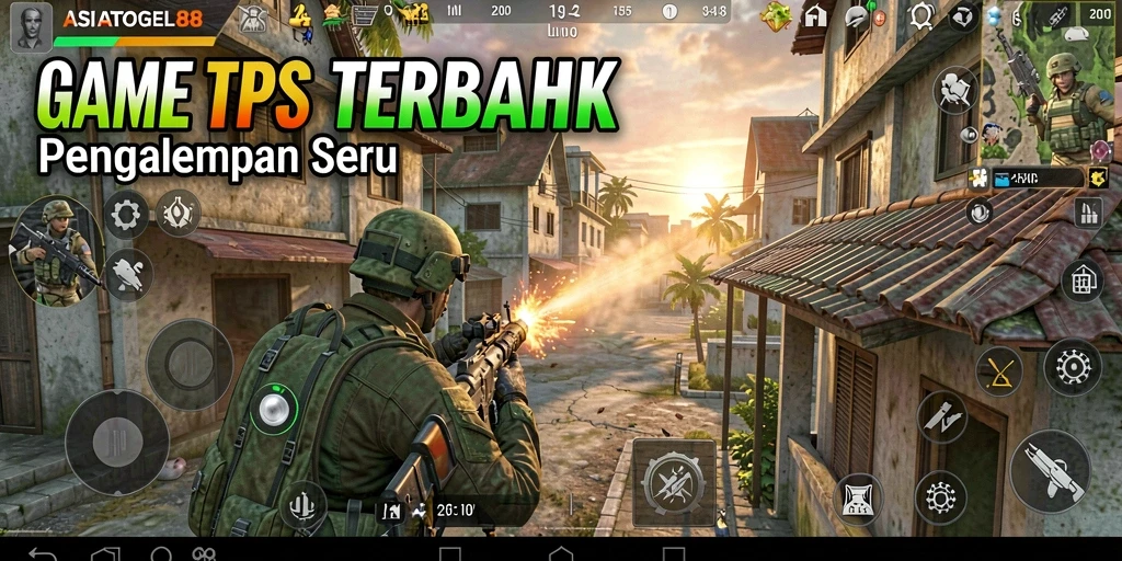 Tampilan gameplay <strong>ASIATOGEL88</strong> yang mendebarkan dan penuh aksi.