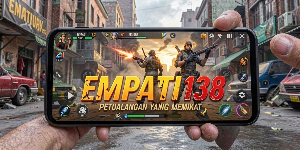 Gameplay menarik dari EMPATI138 yang penuh petualangan dan tantangan.